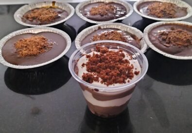 Bakescape by sisters