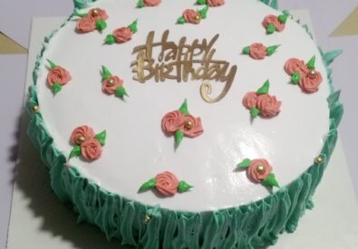 Bake yammyy by Bushra