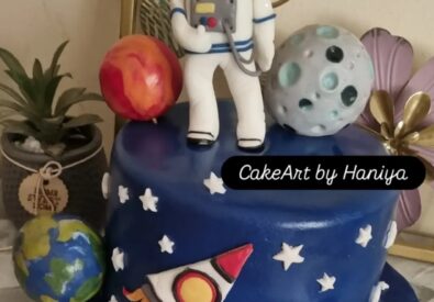 CakeArt by Haniya