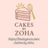 Cakes by Zoha