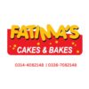 Fatima’s cakes...