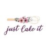 Just Cake It
