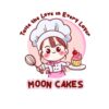 Moon cake and Baker
