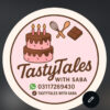 Tastytales with Saba
