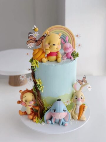 cute kids cake