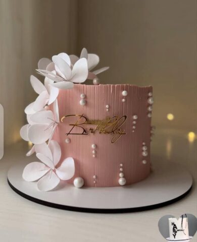 elegant cake