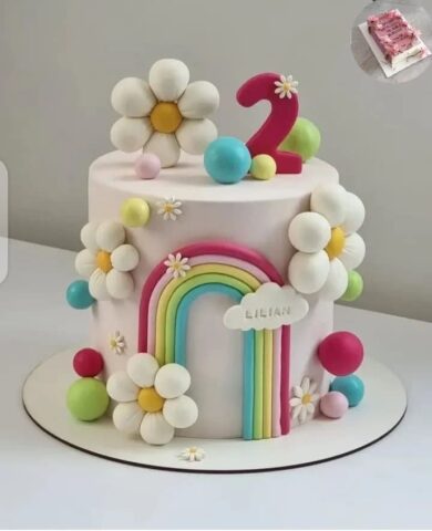 lovely cake