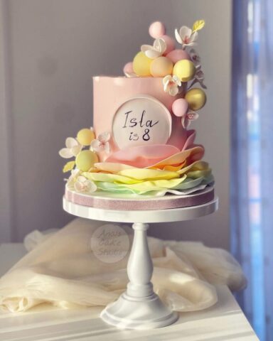 lovely pastel artwork