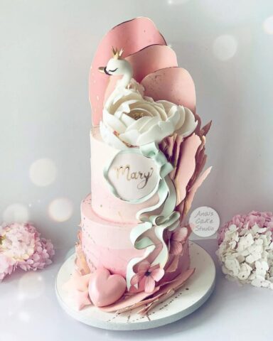 thanks to Anas cake studio