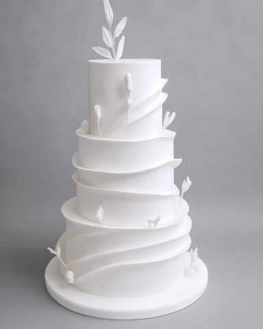 wedding cake top