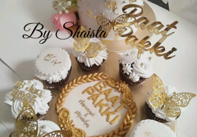 Shaista’ Baking